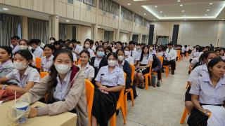 30. กิจกรรมวันที่2 โครงการพัฒนาทักษะความเป็นครูและเตรียมความพร้อมนักศึกษาก่อนออกฝึกประสบการณ์วิชาชีพครู