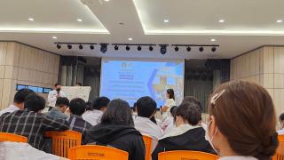 33. กิจกรรมวันที่2 โครงการพัฒนาทักษะความเป็นครูและเตรียมความพร้อมนักศึกษาก่อนออกฝึกประสบการณ์วิชาชีพครู