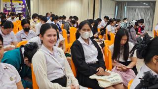 38. กิจกรรมวันที่2 โครงการพัฒนาทักษะความเป็นครูและเตรียมความพร้อมนักศึกษาก่อนออกฝึกประสบการณ์วิชาชีพครู