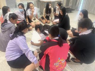 43. กิจกรรมวันที่2 โครงการพัฒนาทักษะความเป็นครูและเตรียมความพร้อมนักศึกษาก่อนออกฝึกประสบการณ์วิชาชีพครู