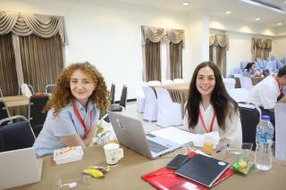 6. Day 2 English Cultural Exchange Camp