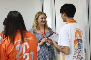 11. Day 2 English Cultural Exchange Camp