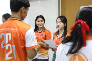 13. Day 2 English Cultural Exchange Camp
