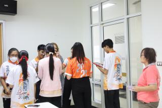 15. Day 2 English Cultural Exchange Camp