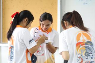 20. Day 2 English Cultural Exchange Camp