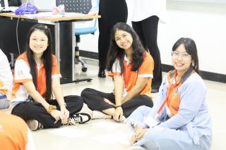 24. Day 2 English Cultural Exchange Camp