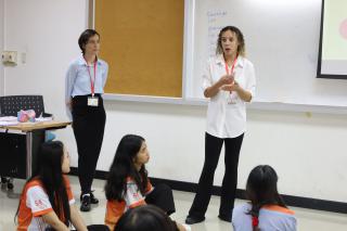 28. Day 2 English Cultural Exchange Camp