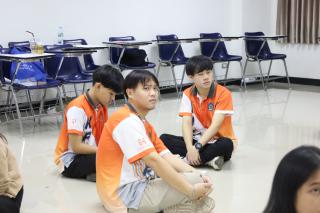 32. Day 2 English Cultural Exchange Camp
