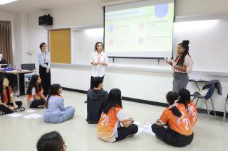 33. Day 2 English Cultural Exchange Camp
