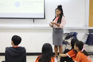 34. Day 2 English Cultural Exchange Camp