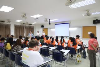 37. Day 2 English Cultural Exchange Camp