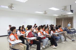 42. Day 2 English Cultural Exchange Camp