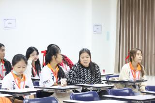 43. Day 2 English Cultural Exchange Camp