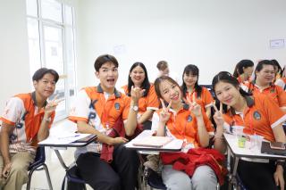 45. Day 2 English Cultural Exchange Camp