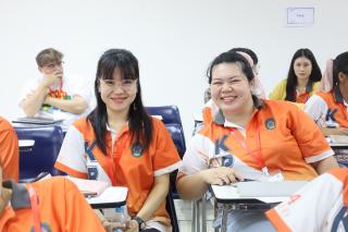 47. Day 2 English Cultural Exchange Camp