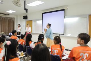 48. Day 2 English Cultural Exchange Camp