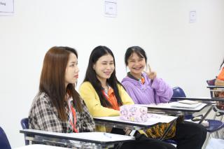 51. Day 2 English Cultural Exchange Camp