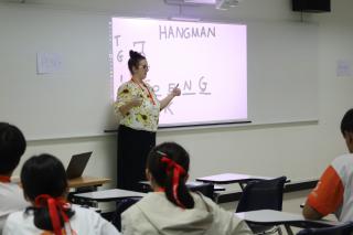 52. Day 2 English Cultural Exchange Camp