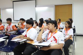 54. Day 2 English Cultural Exchange Camp
