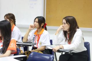57. Day 2 English Cultural Exchange Camp