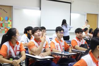 59. Day 2 English Cultural Exchange Camp