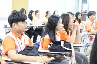 60. Day 2 English Cultural Exchange Camp