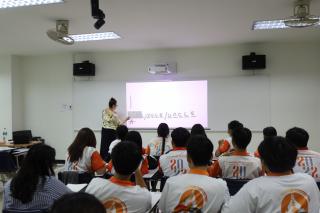 65. Day 2 English Cultural Exchange Camp