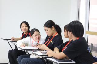 10. Day 3 English Cultural Exchange Camp