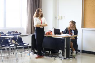 16. Day 3 English Cultural Exchange Camp