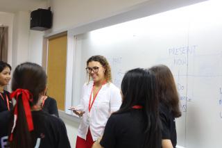 22. Day 3 English Cultural Exchange Camp