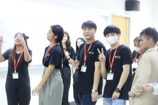 23. Day 3 English Cultural Exchange Camp