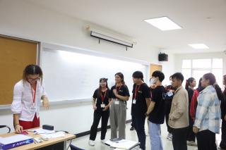 24. Day 3 English Cultural Exchange Camp