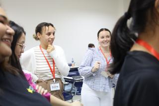 31. Day 3 English Cultural Exchange Camp