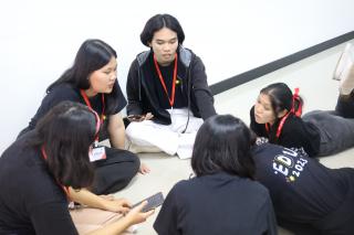 35. Day 3 English Cultural Exchange Camp