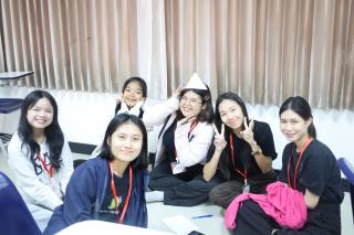 36. Day 3 English Cultural Exchange Camp