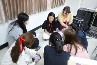 37. Day 3 English Cultural Exchange Camp