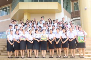 6. นิทรรศการหนังสือนิทานสำหรับเด็กประถมศึกษา