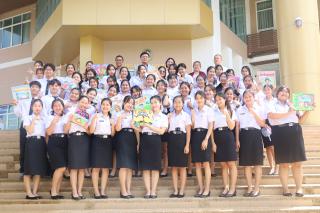 7. นิทรรศการหนังสือนิทานสำหรับเด็กประถมศึกษา