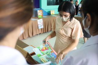 15. นิทรรศการหนังสือนิทานสำหรับเด็กประถมศึกษา