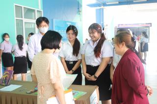 40. นิทรรศการหนังสือนิทานสำหรับเด็กประถมศึกษา