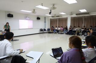 6. Day 4 English Cultural Exchange Camp