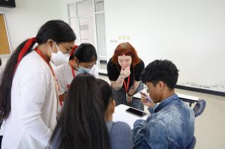 8. Day 4 English Cultural Exchange Camp