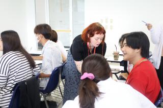 10. Day 4 English Cultural Exchange Camp