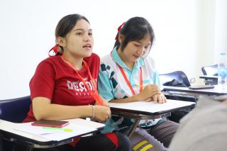 13. Day 4 English Cultural Exchange Camp