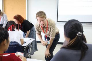 16. Day 4 English Cultural Exchange Camp