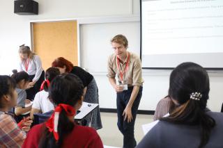 17. Day 4 English Cultural Exchange Camp