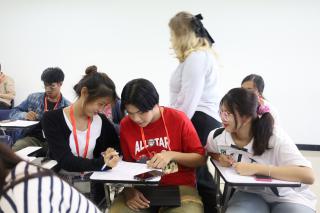 23. Day 4 English Cultural Exchange Camp