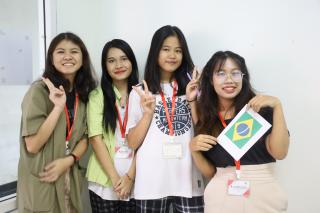 24. Day 4 English Cultural Exchange Camp