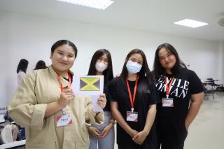 25. Day 4 English Cultural Exchange Camp