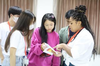 29. Day 4 English Cultural Exchange Camp